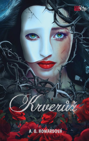 Krver - A.G. Howardov