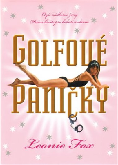 Golfov paniky - Leonie Fox