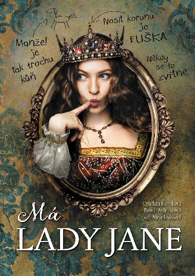 M lady Jane - Handov Cynthia