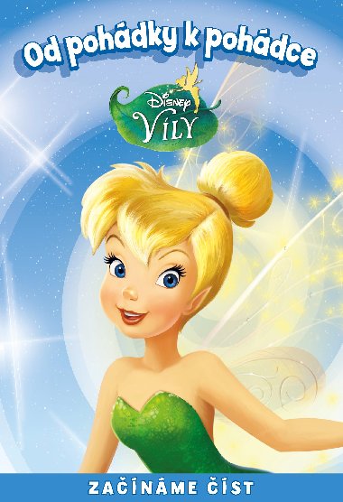 Od pohádky k pohádce - Víly - Walt Disney