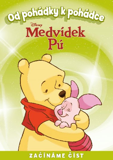 Od pohdky k pohdce - Medvdek P - Egmont