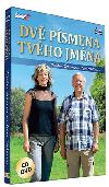 kovec + Volnov - Dv psmena tvho jmna - CD+DVD - neuveden