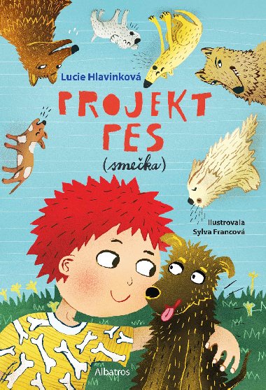 Projekt pes (smeka) - Lucie Hlavinkov