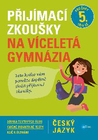 Pijmac zkouky na vcelet gymnzia - esk jazyk - Vlasta Gazdkov