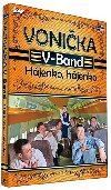 Vonika V. -Band - Hjenko, hjenko - DVD - neuveden