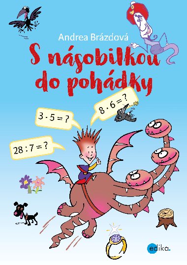 S nsobilkou do pohdky - Andrea Brzdov