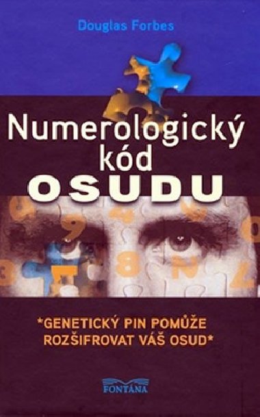 Numerologick kd osudu - Douglas Forbes