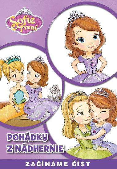 Sofie prvn - Pohdky z Ndhernie - Walt Disney