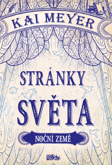 Strnky svta - Non zem - Kai Meyer