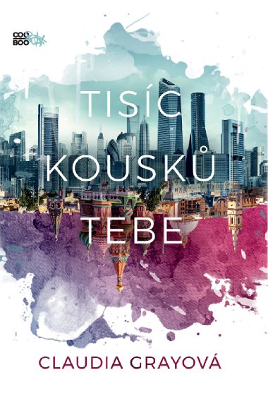 Tisc kousk tebe - Claudia Grayov