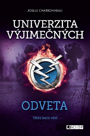 Univerzita vjimench - Odveta - Joelle Charbonneau