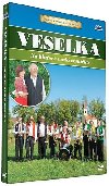 Veselka - Na blatech mal vesnika - DVD - neuveden