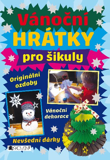 Vnon hrtky pro ikuly - Fragment