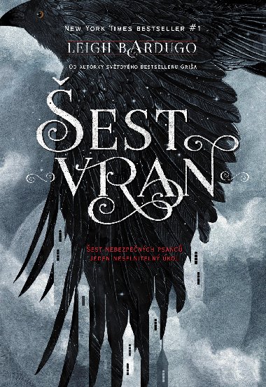 est vran - Leigh Bardugo