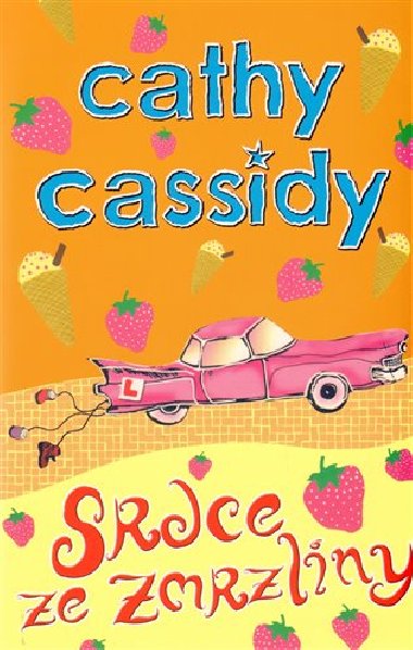 Srdce ze zmrzliny - Cathy Cassidy