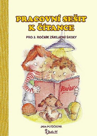 Pracovn seit k tance pro 3. ronk zkladn koly - Potkov Jana