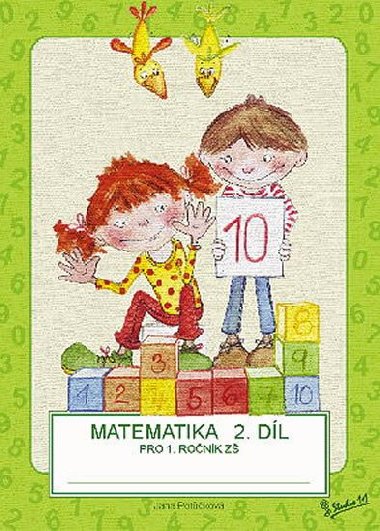 Matematika pro 1. ronk Z (2. dl) - Potkov Jana