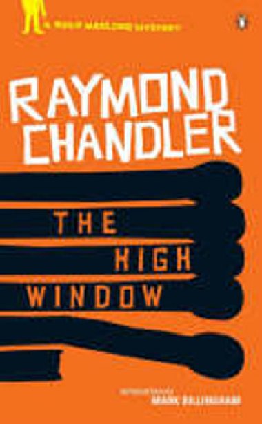The High Window - Chandler Raymond