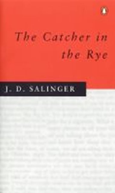 The Catcher in the Rye - Salinger Jerome David