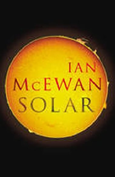 Solar - McEwan Ian