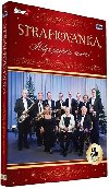 Strahovanka - Kdy purpura zavon - CD+DVD - neuveden