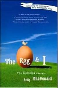 The Egg and I - MacDonald Betty