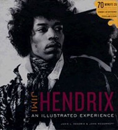 Jimi Hendrix CD - Hendrix Janie