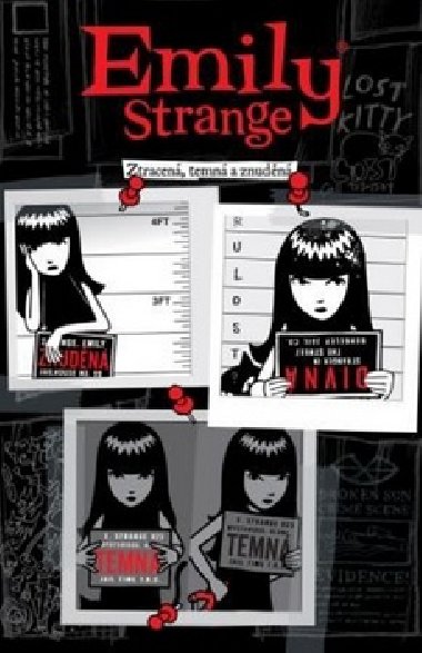 Emily strange - Rob Reger