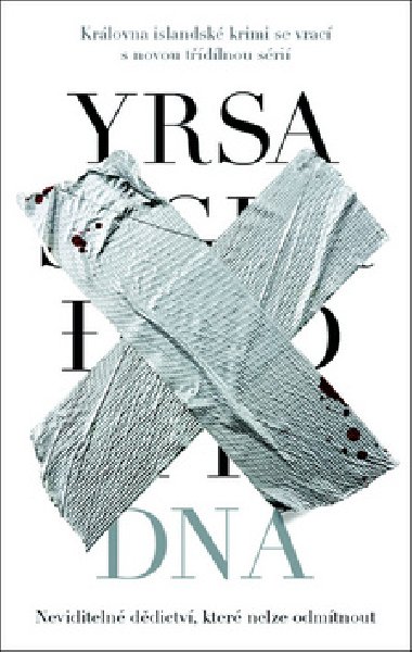 Dna - Yrsa Sigurdardttir
