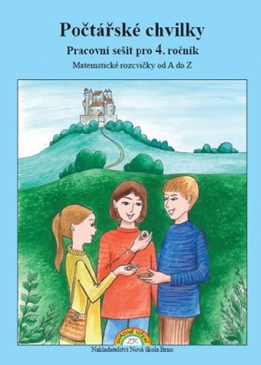 Potsk chvilky 4 - Zdena Roseck