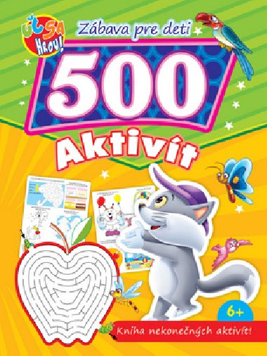 Zbava pre deti 500 aktivt Kocrik - 