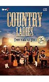 Country Ladies - Jen tak si jt - CD+DVD - neuveden
