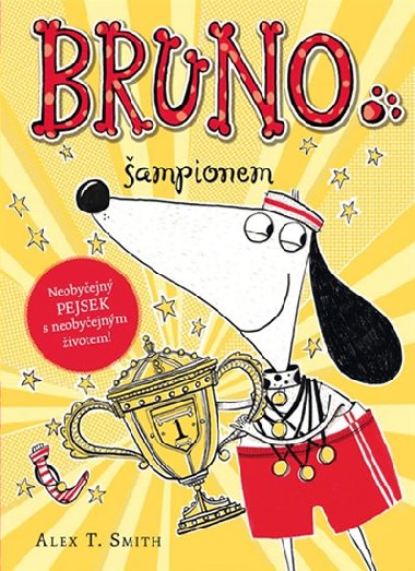 Bruno ampionem - Alex T. Smith