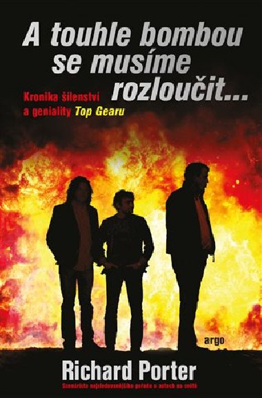 A touhle bombou se musme rozlouit - Richard Porter