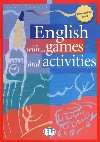 English with games and activities - intermediate (ELI) - Paul Carter