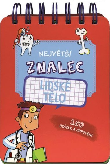 Nejvt znalec - Lidsk tlo - Svojtka