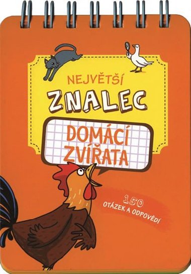Nejvt znalec - Domc zvata - Svojtka