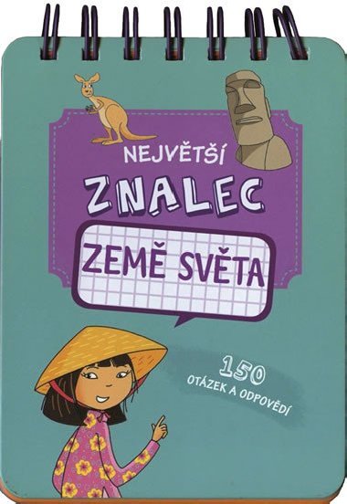 Nejvt znalec - Zem svta - Svojtka