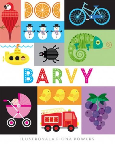 Barvy - Svojtka