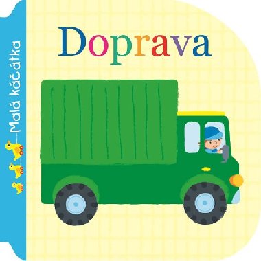 Doprava - Mal ktka - Svojtka