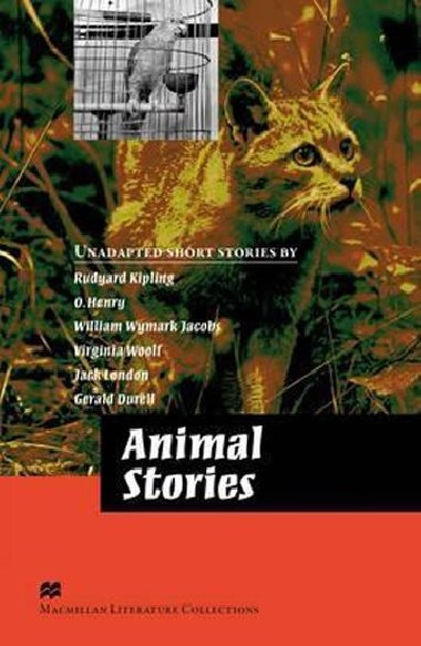 Animal Stories Advanced - Barber Daniel A.