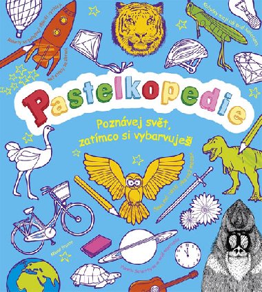 Pastelkopedie - Mlad fronta