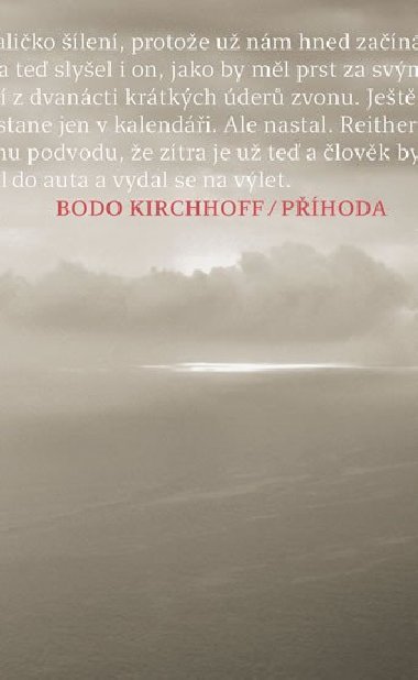 Phoda - Bodo Kirchhoff