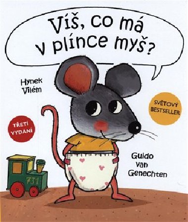 V, co m v plnce my? - Guido van Genechten