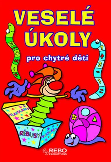 Vesel koly pro chytr dti - 