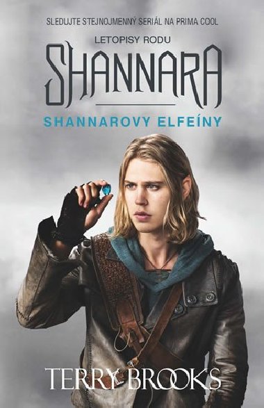 Shannarovy magick elfeny - Terry Brooks