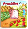 Prastko Kvk! - Pskac knka - neuveden