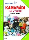Kamardi na vlet - 34 veselch hkovanch kamard - Cendrine Armani