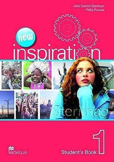 New Inspiration 1 Students Book - Prowse Philip