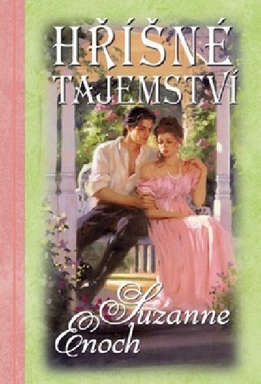 Hn tajemstv - Suzanne Enoch